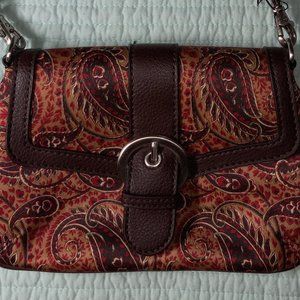 Paisley Nine West purse